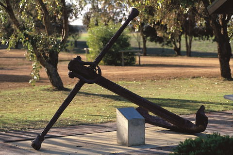 Europa Anchor - Broome Tourism 0