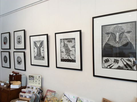 Falkner Gallery - Broome Tourism 2