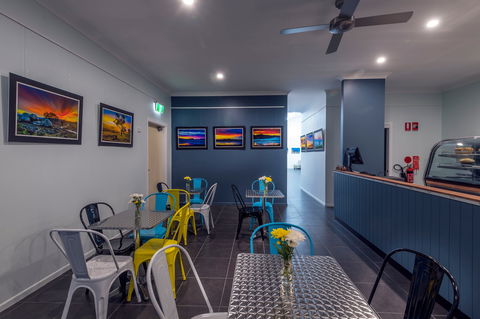 Gawura  Aboriginal Art Gallery And Cafe - Broome Tourism 2