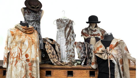 Geckostrands Textile Artist - Broome Tourism 1