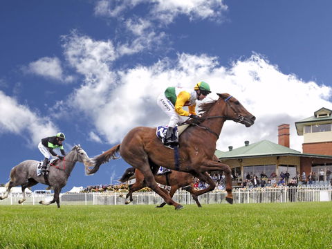 Goulburn And District Racing Club - Broome Tourism 0