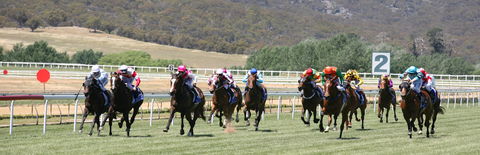 Goulburn And District Racing Club - Broome Tourism 1