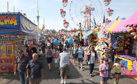 Hawkesbury Showground - Broome Tourism 1