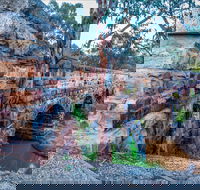 Historic Hughes Creek Bridge - Broome Tourism