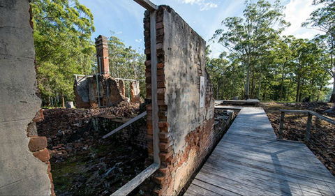 Innes Ruins - Broome Tourism 0