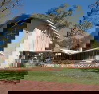 John Flynn Memorial Uniting Church - Broome Tourism