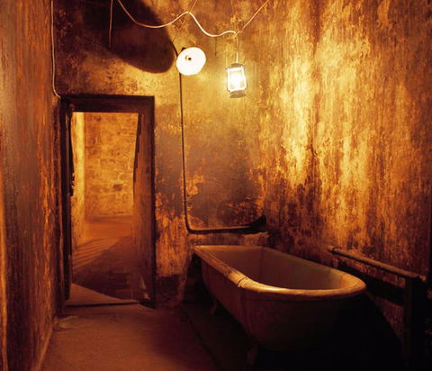 J Ward, Ararat's Old Gaol And Lunatic Asylum - Broome Tourism 2