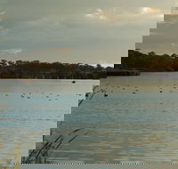 Lake Inverell Reserve - Broome Tourism