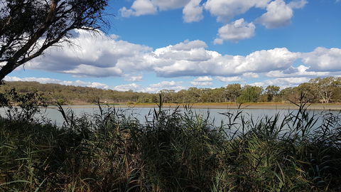 Lake Inverell Reserve - Broome Tourism 1