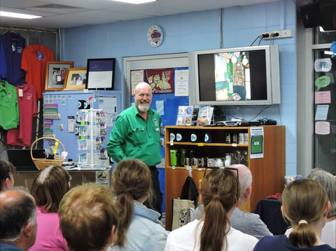Longreach School Of Distance Education - Broome Tourism 0