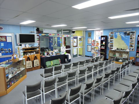Longreach School Of Distance Education - Broome Tourism 1