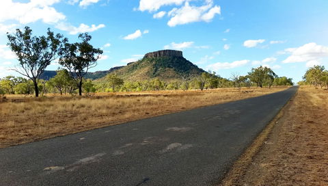 Lords Table Mountain - Broome Tourism 0