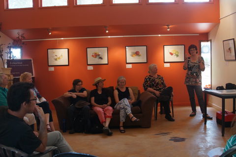 Magpie Springs Gallery - Broome Tourism 1