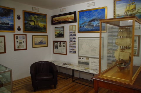 Mainly Maritime - Broome Tourism 1