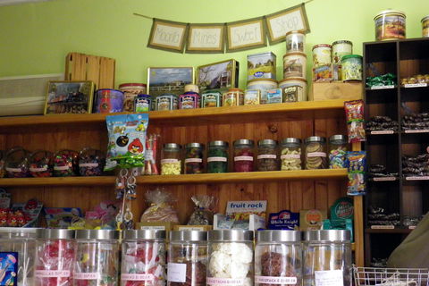 Moonta Mines Sweet Shop - Broome Tourism 0