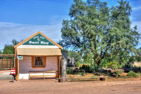 Moonta Mines Sweet Shop - Broome Tourism 1