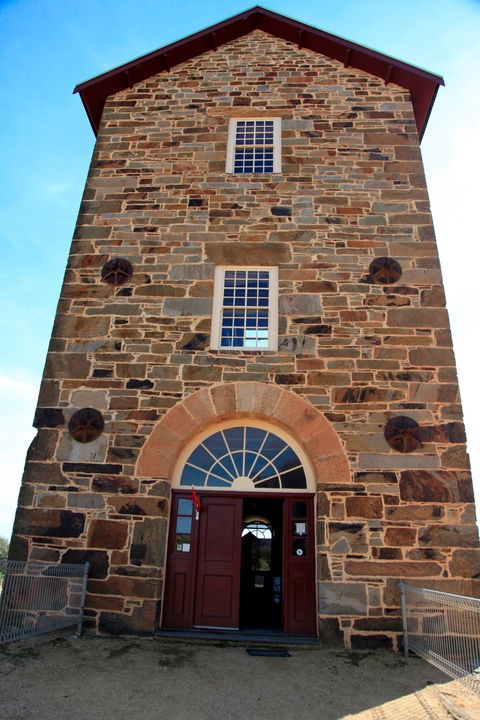 Morphetts Enginehouse - Broome Tourism 0