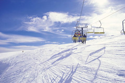 Mount Hotham - Broome Tourism 0