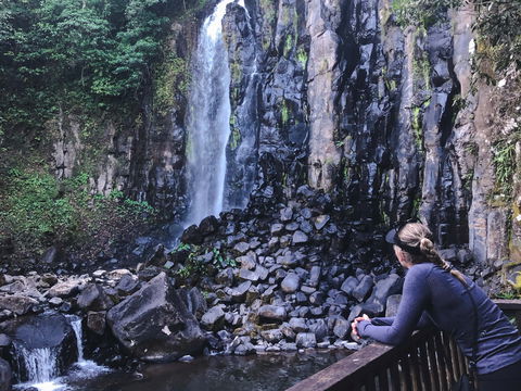 Mungalli Falls - Broome Tourism 0