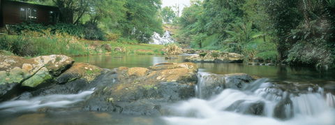 Mungalli Falls - Broome Tourism 1