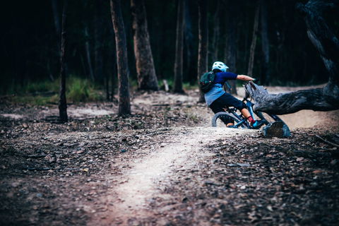 Nerang Mountain Bike Trails - Broome Tourism 1