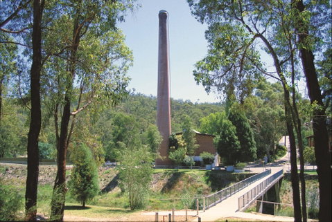 No 1 Pump Station Mundaring - Broome Tourism 0