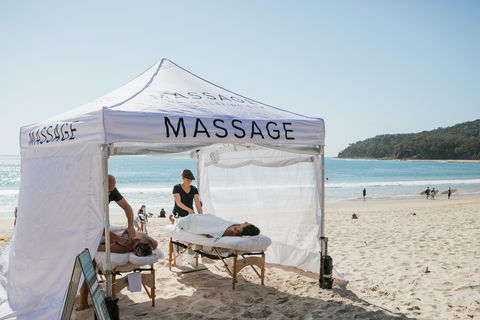 Noosa Beach Massage - Broome Tourism 0
