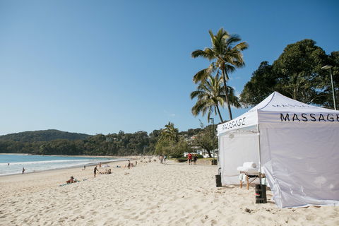 Noosa Beach Massage - Broome Tourism 2