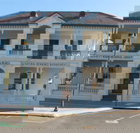 Old National Australia Bank Building - Broome Tourism