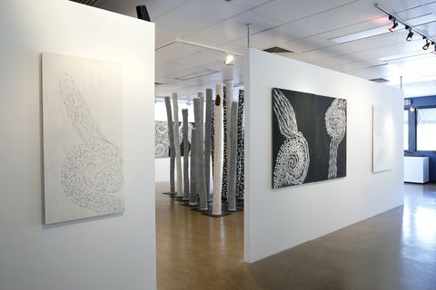 Outstation Gallery - Aboriginal Art From Art Centres - Broome Tourism 0