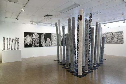 Outstation Gallery - Aboriginal Art From Art Centres - Broome Tourism 2