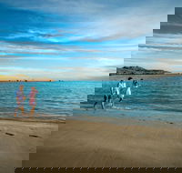Paradise Beach - Broome Tourism