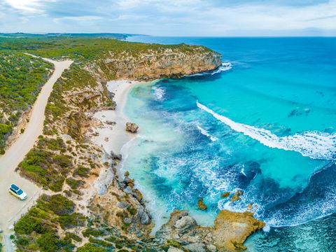 Pennington Bay Beach - Broome Tourism 0