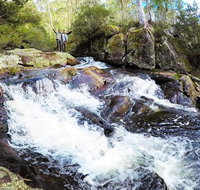 Polblue Falls - Broome Tourism