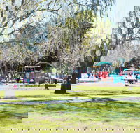 Rose Point Park All abilities playground - Broome Tourism