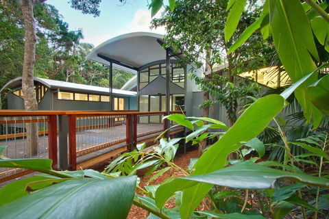 Sea Acres Rainforest Centre - Broome Tourism 0