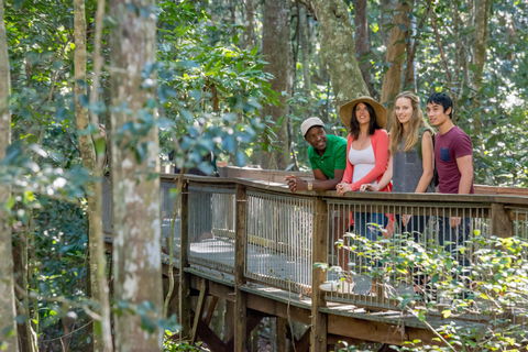 Sea Acres Rainforest Centre - Broome Tourism 1