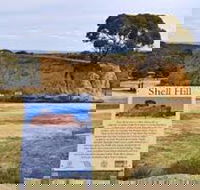 Shell Hill Reserve - Broome Tourism