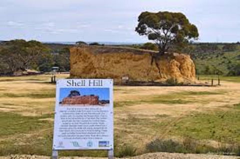 Shell Hill Reserve - Broome Tourism 0