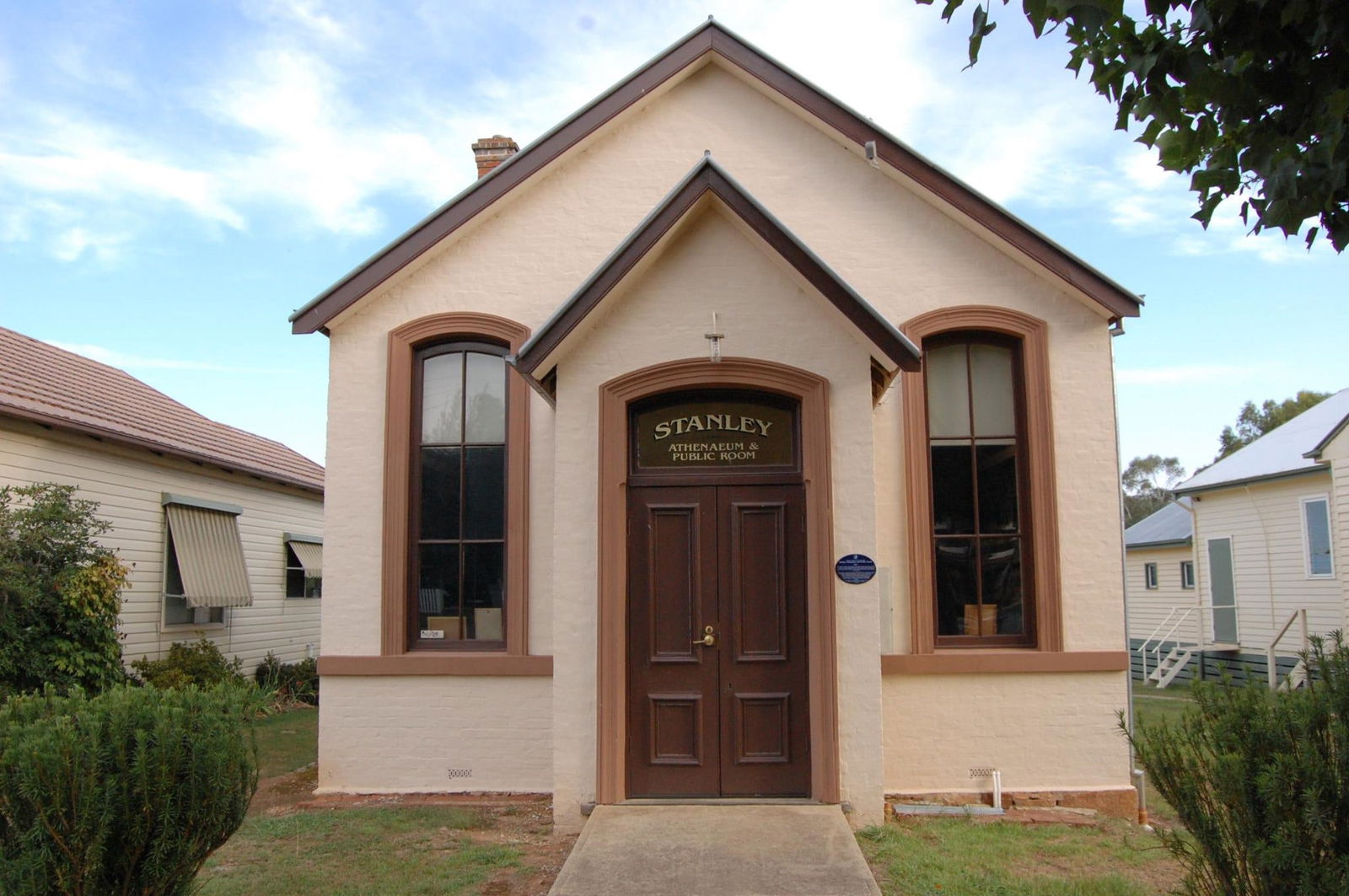 Stanley VIC Broome Tourism