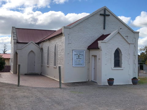 St Mary's Anglican Church, Wallaroo - Broome Tourism 0