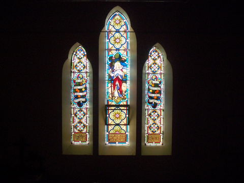 St Mary's Anglican Church, Wallaroo - Broome Tourism 1