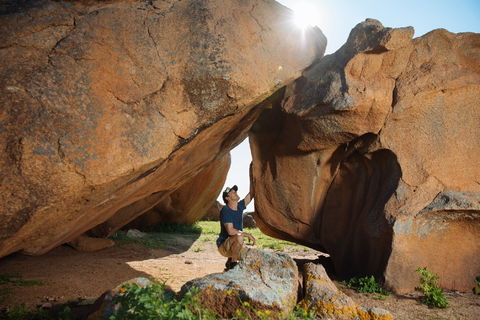 Tcharkuldu Rock Recreation Reserve - Broome Tourism 2