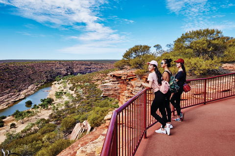 The Loop And Z Bend - Broome Tourism 1
