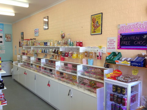 The Pier View Lolly Shop - Broome Tourism 0