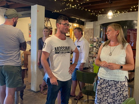 The Coach House Studio - Broome Tourism 1