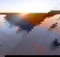 Thomson River Longreach - Broome Tourism