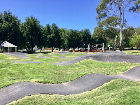 Tumbarumba Pump Track - Broome Tourism 0