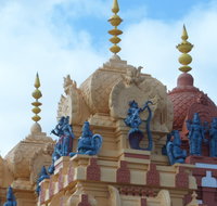 Vishnu Siva Mandir Temple and Library - Broome Tourism