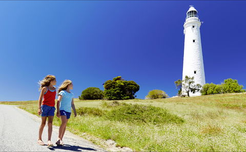Wadjemup Lighthouse - Broome Tourism 0